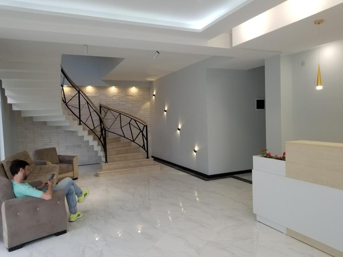 Vita Gardenia Hotel Ckaltubo Kültér fotó