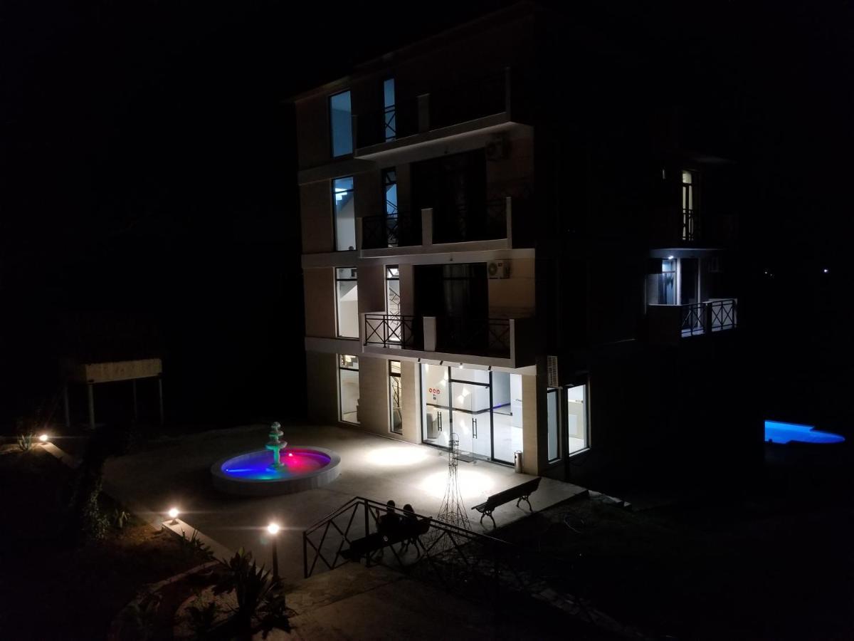 Vita Gardenia Hotel Ckaltubo Kültér fotó