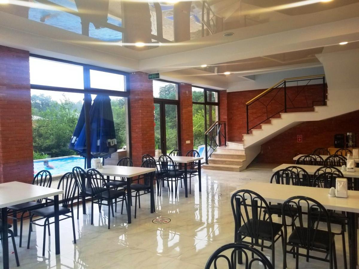 Vita Gardenia Hotel Ckaltubo Kültér fotó
