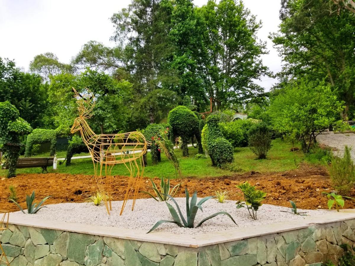 Vita Gardenia Hotel Ckaltubo Kültér fotó