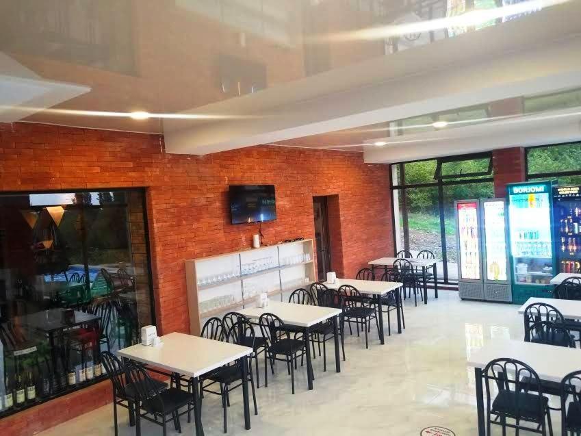 Vita Gardenia Hotel Ckaltubo Kültér fotó
