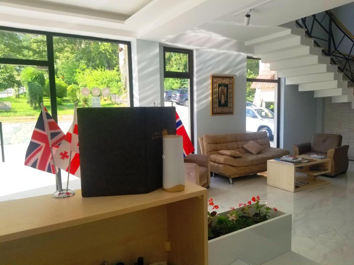Vita Gardenia Hotel Ckaltubo Kültér fotó
