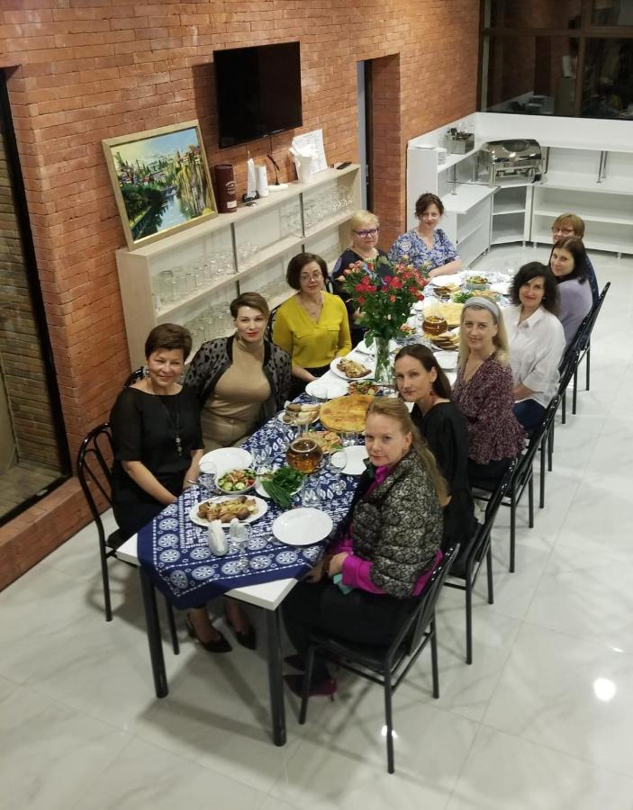 Vita Gardenia Hotel Ckaltubo Kültér fotó