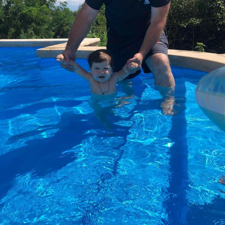 Vita Gardenia Hotel Ckaltubo Kültér fotó