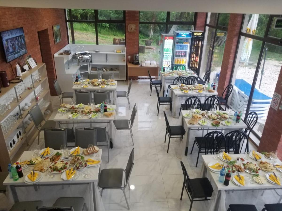 Vita Gardenia Hotel Ckaltubo Kültér fotó