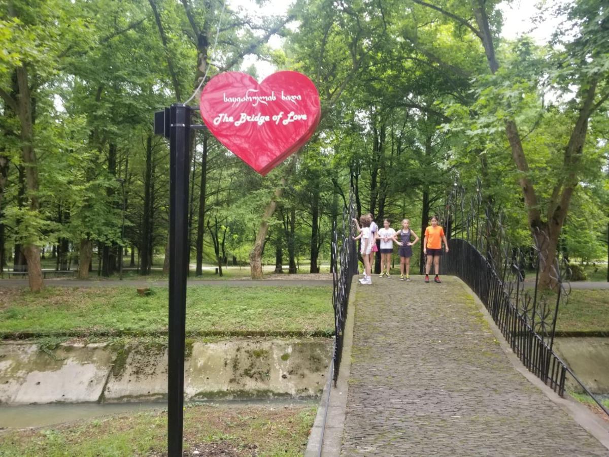 Vita Gardenia Hotel Ckaltubo Kültér fotó