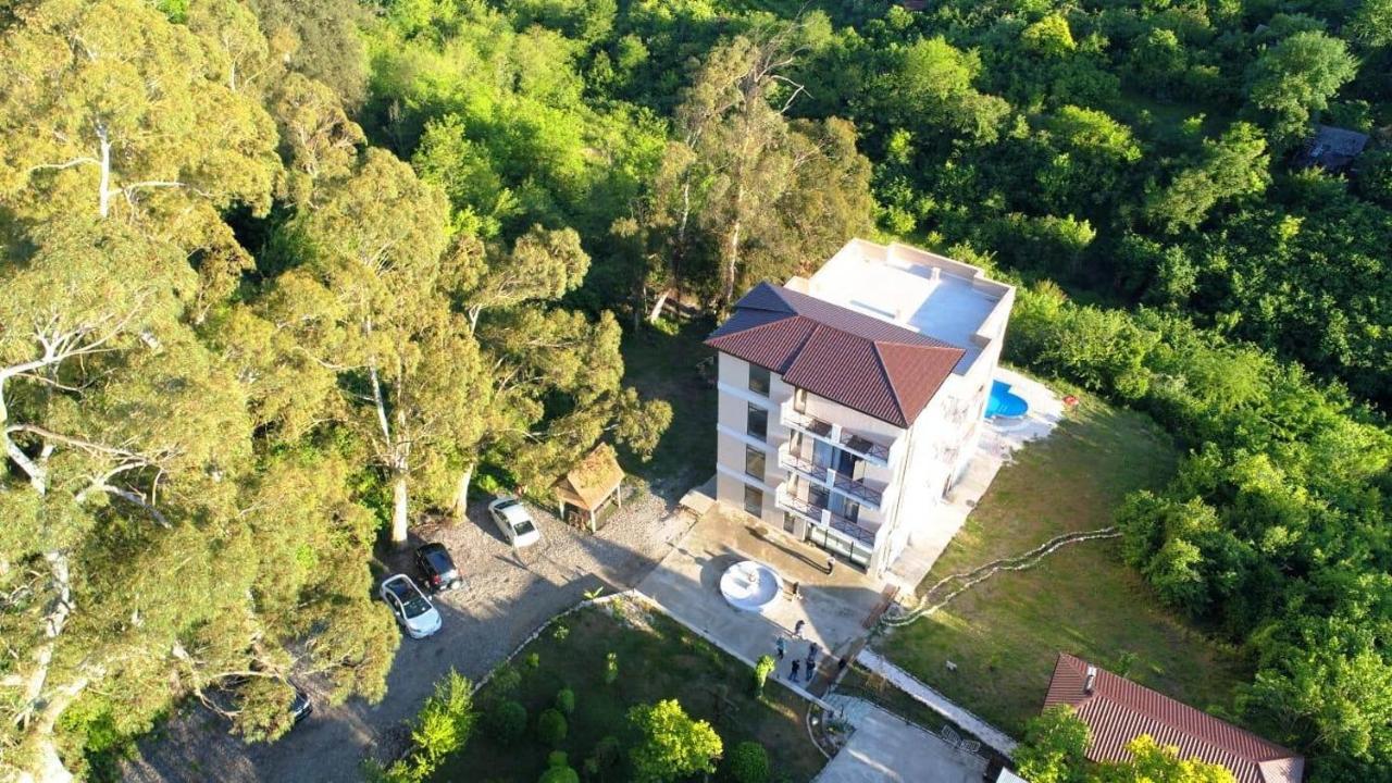Vita Gardenia Hotel Ckaltubo Kültér fotó