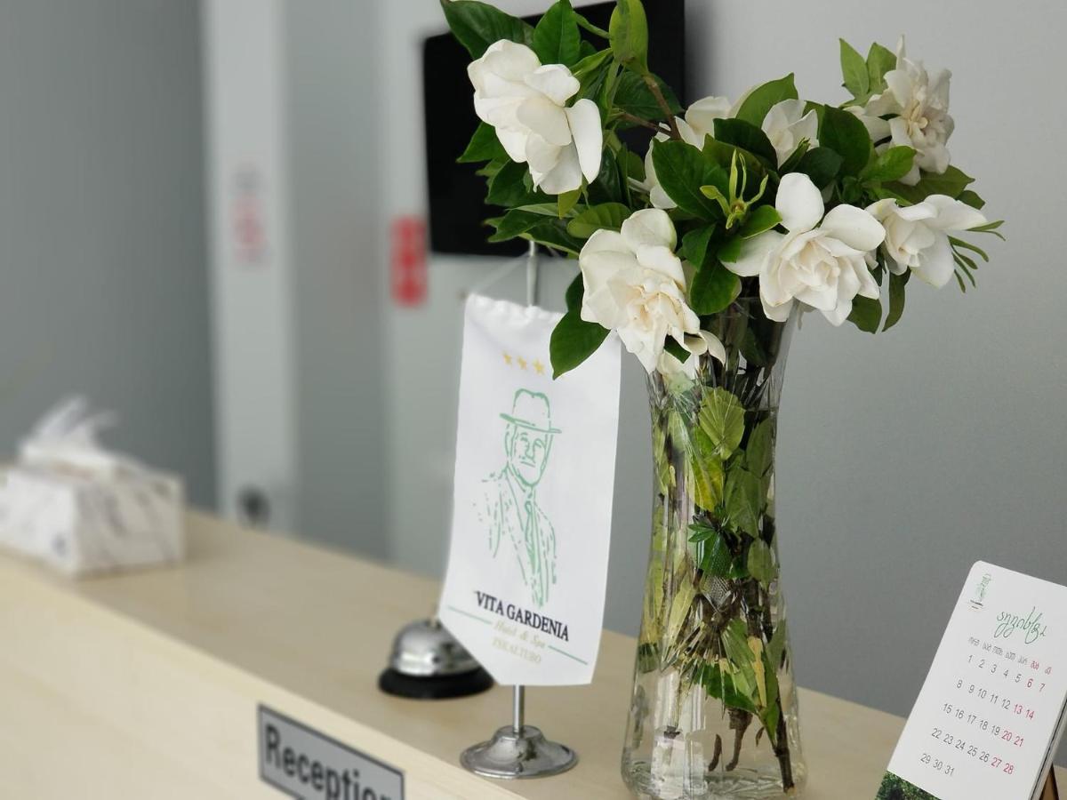 Vita Gardenia Hotel Ckaltubo Kültér fotó