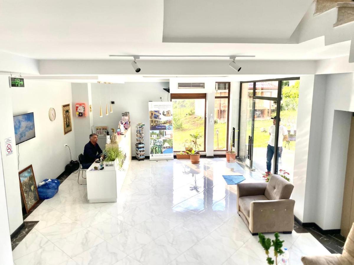 Vita Gardenia Hotel Ckaltubo Kültér fotó