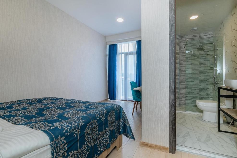 Vita Gardenia Hotel Ckaltubo Kültér fotó