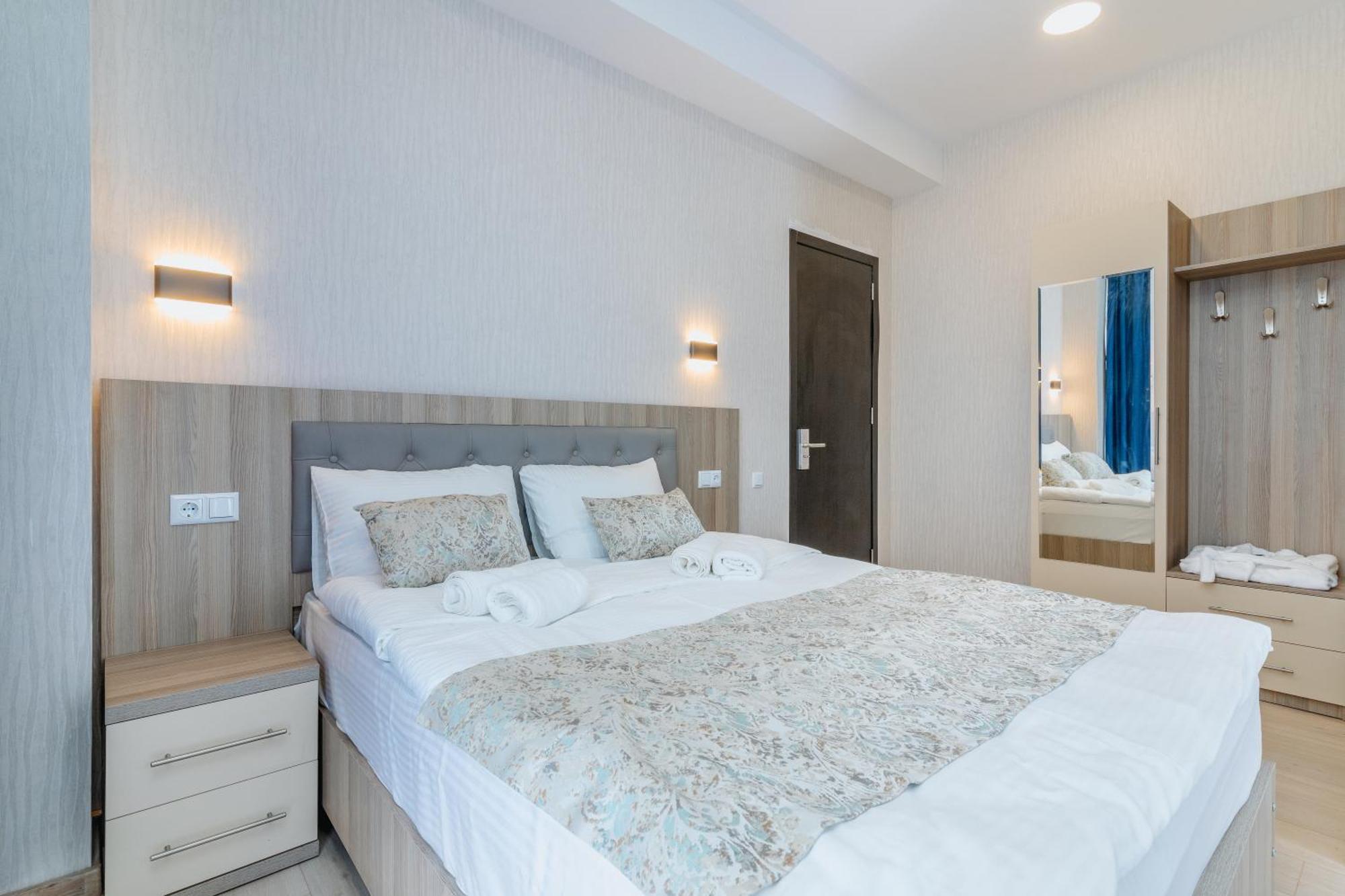Vita Gardenia Hotel Ckaltubo Kültér fotó