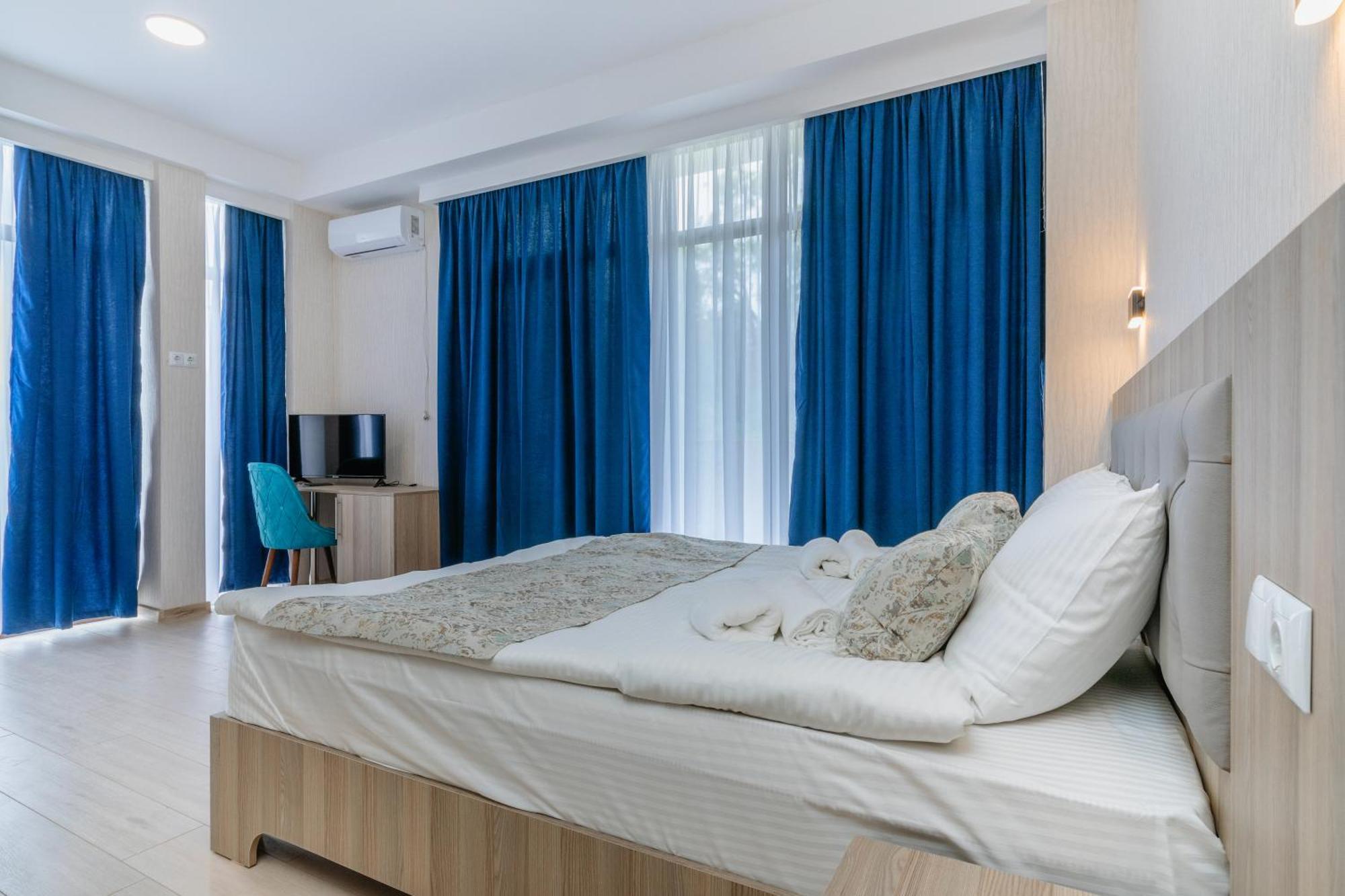 Vita Gardenia Hotel Ckaltubo Kültér fotó