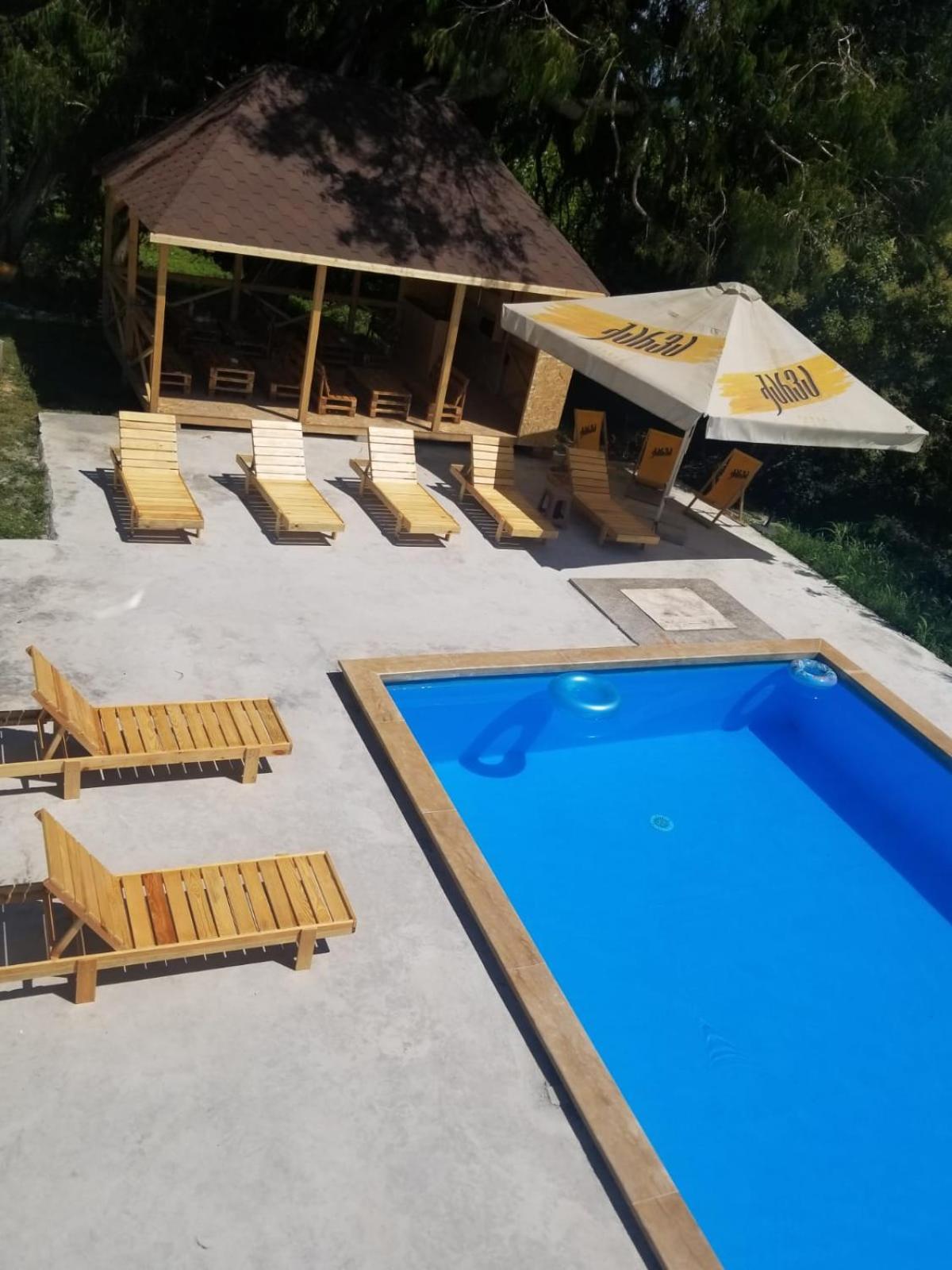 Vita Gardenia Hotel Ckaltubo Kültér fotó