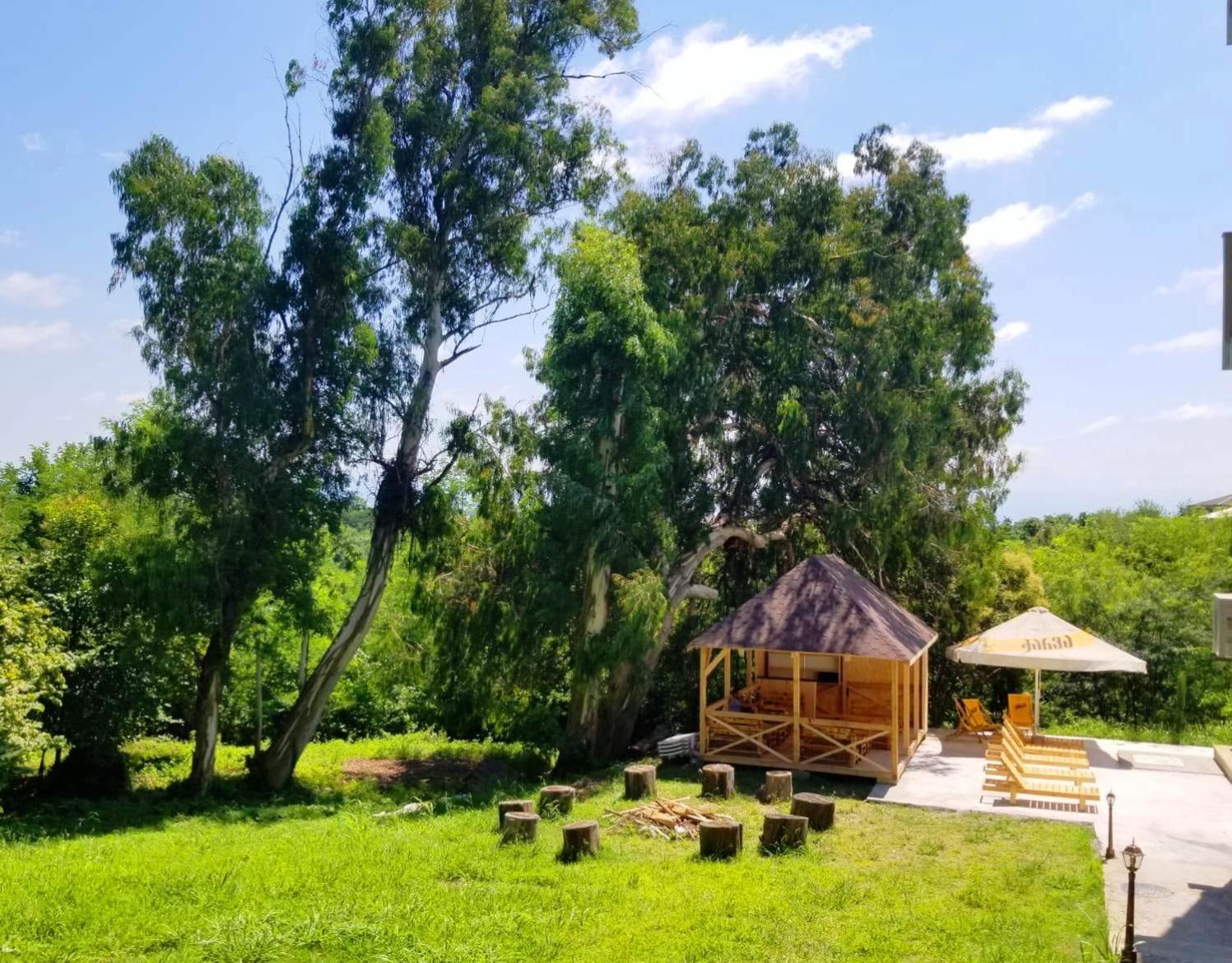 Vita Gardenia Hotel Ckaltubo Kültér fotó