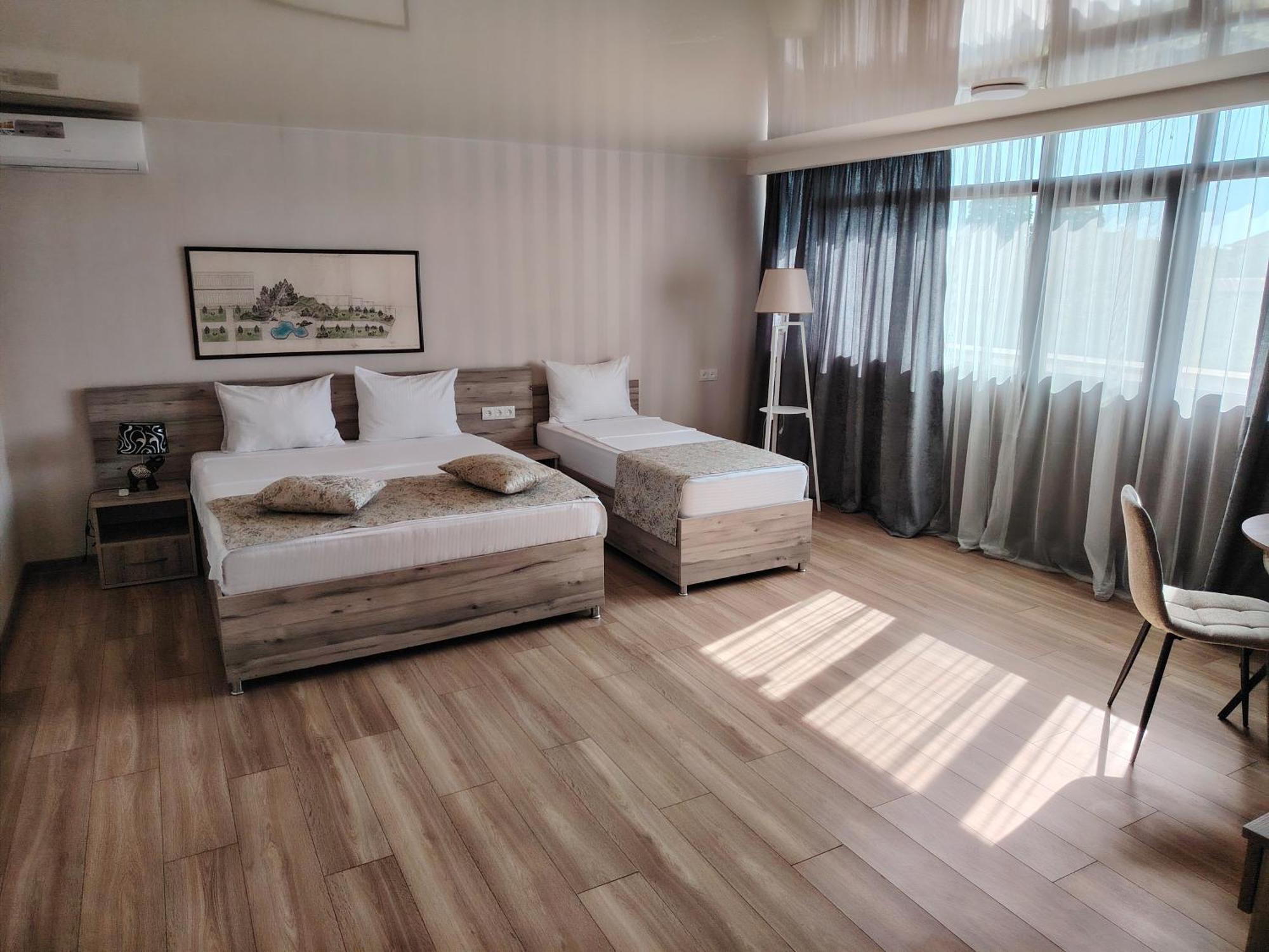 Vita Gardenia Hotel Ckaltubo Kültér fotó